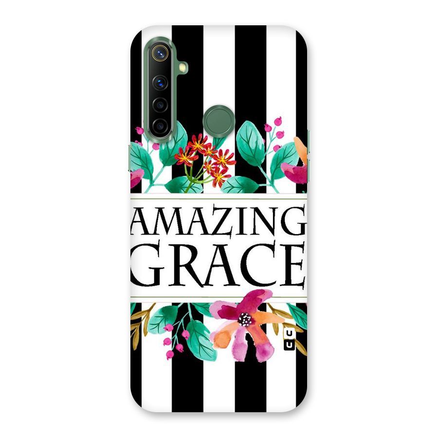 Amazing Grace Back Case for Realme Narzo 10