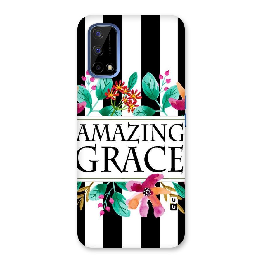 Amazing Grace Back Case for Realme Narzo 30 Pro