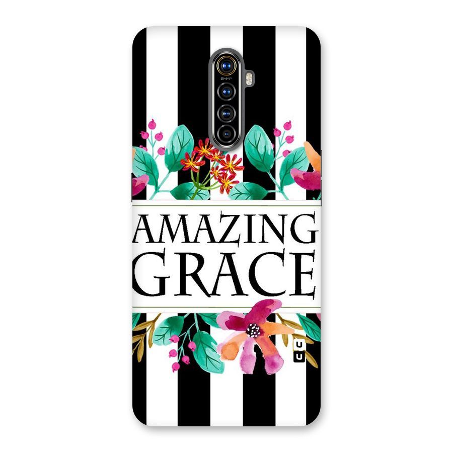 Amazing Grace Back Case for Realme X2 Pro