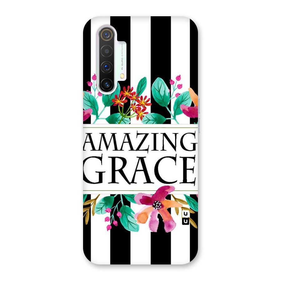 Amazing Grace Back Case for Realme X3