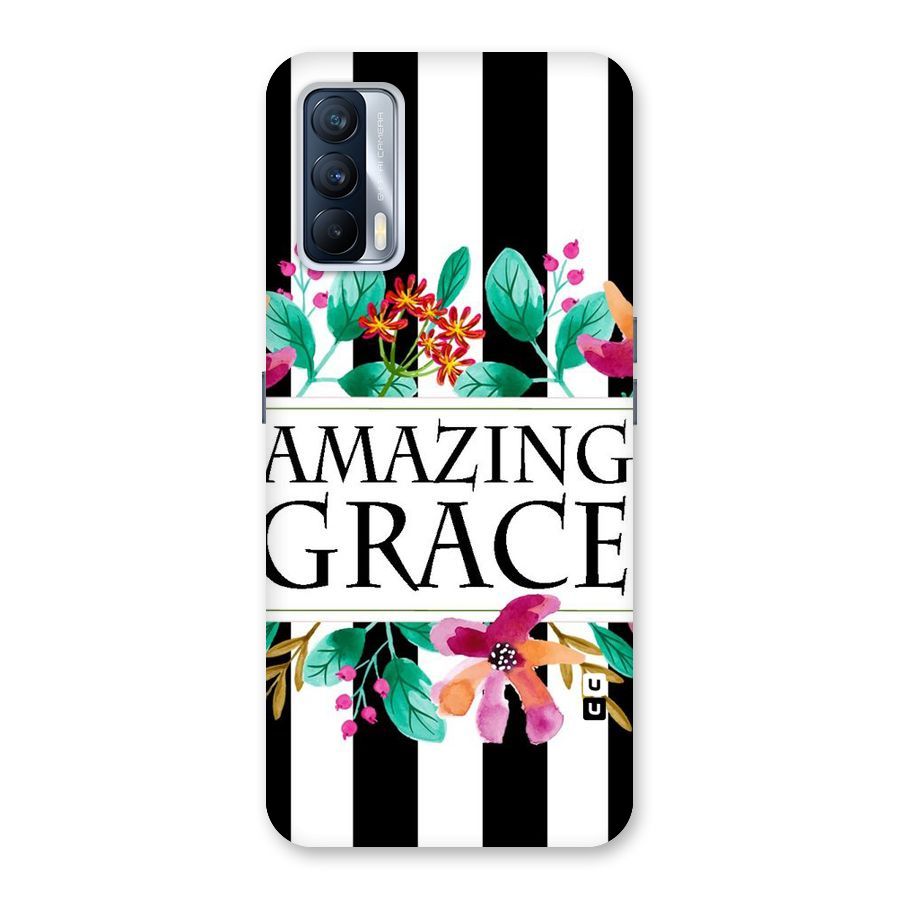 Amazing Grace Back Case for Realme X7
