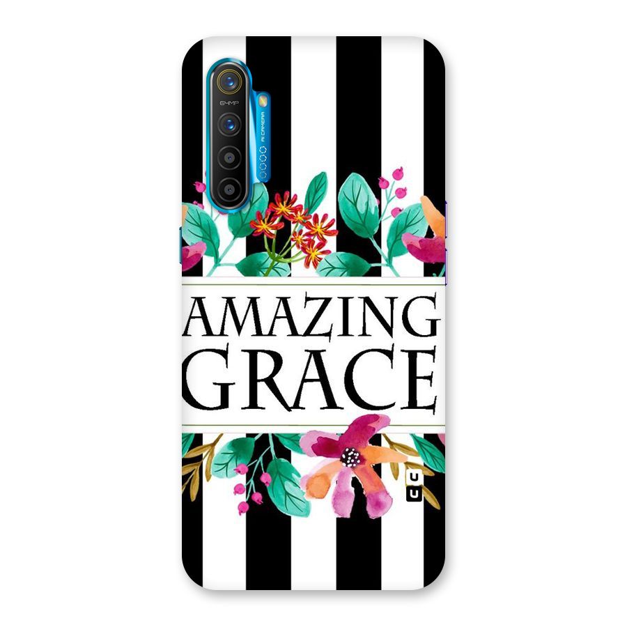 Amazing Grace Back Case for Realme XT