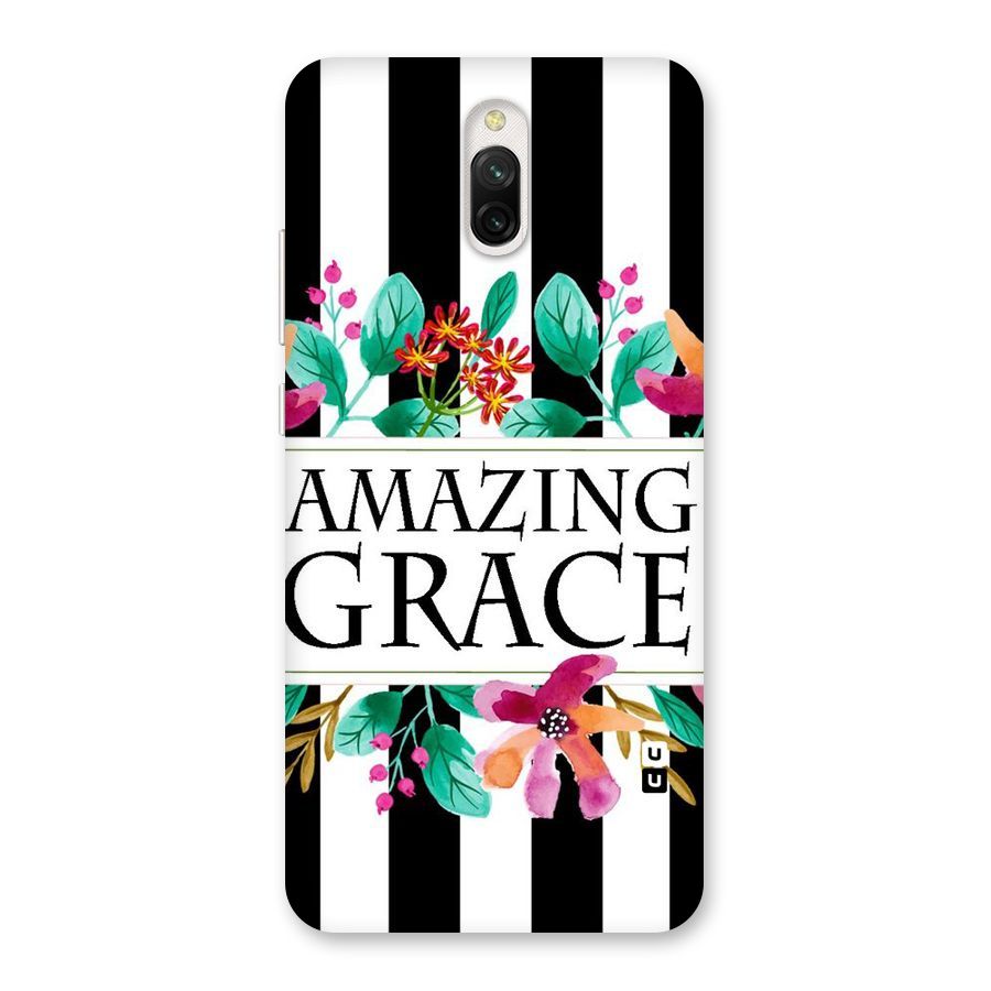 Amazing Grace Back Case for Redmi 8A Dual