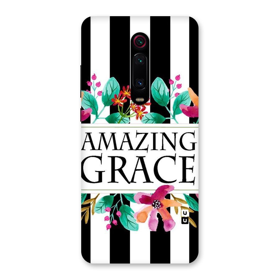 Amazing Grace Back Case for Redmi K20