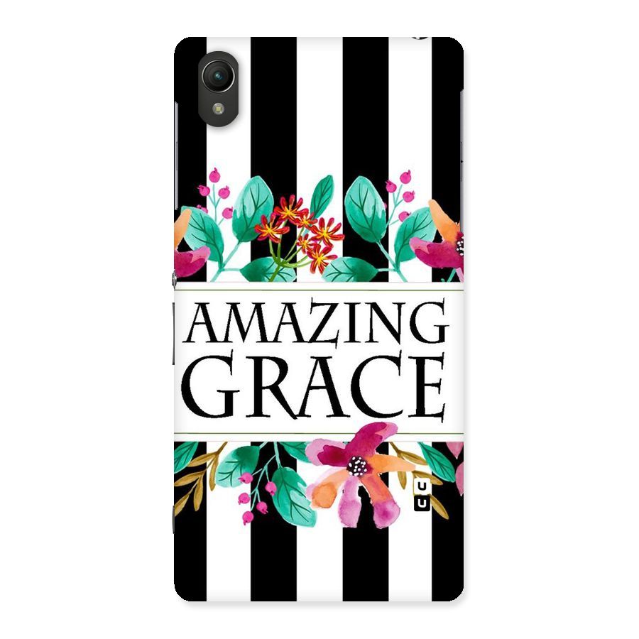 Amazing Grace Back Case for Sony Xperia Z2