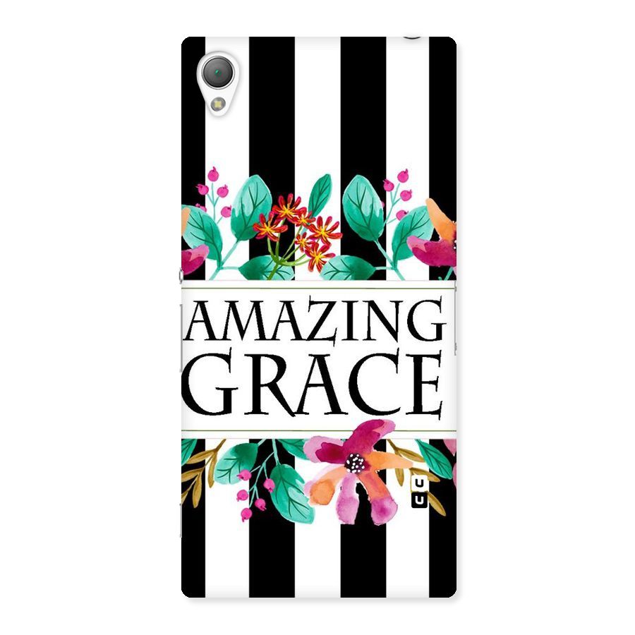 Amazing Grace Back Case for Sony Xperia Z3
