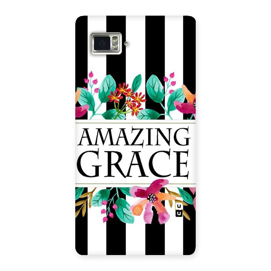 Amazing Grace Back Case for Vibe Z2 Pro K920