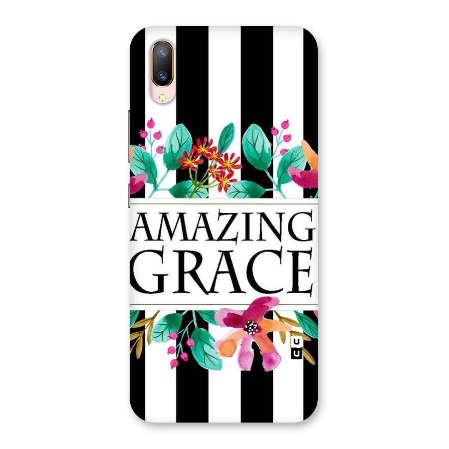 Amazing Grace Back Case for Vivo V11 Pro