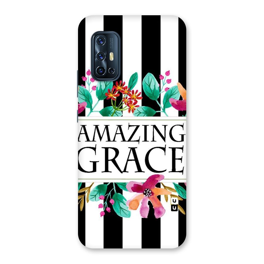 Amazing Grace Back Case for Vivo V17