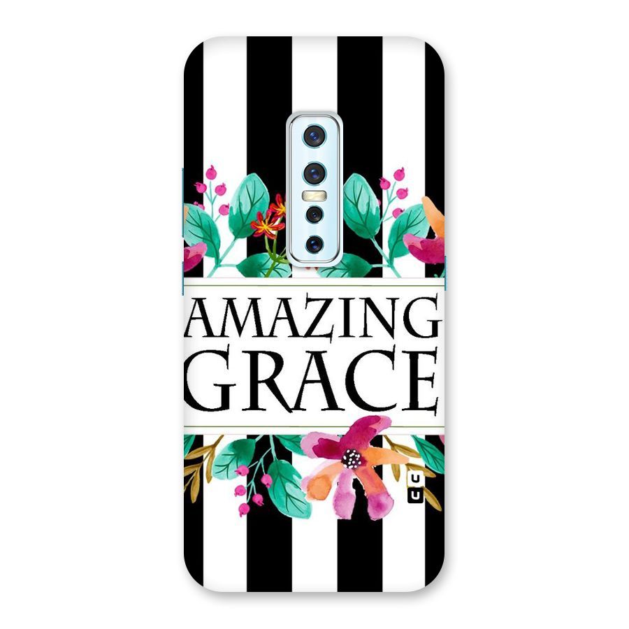 Amazing Grace Back Case for Vivo V17 Pro