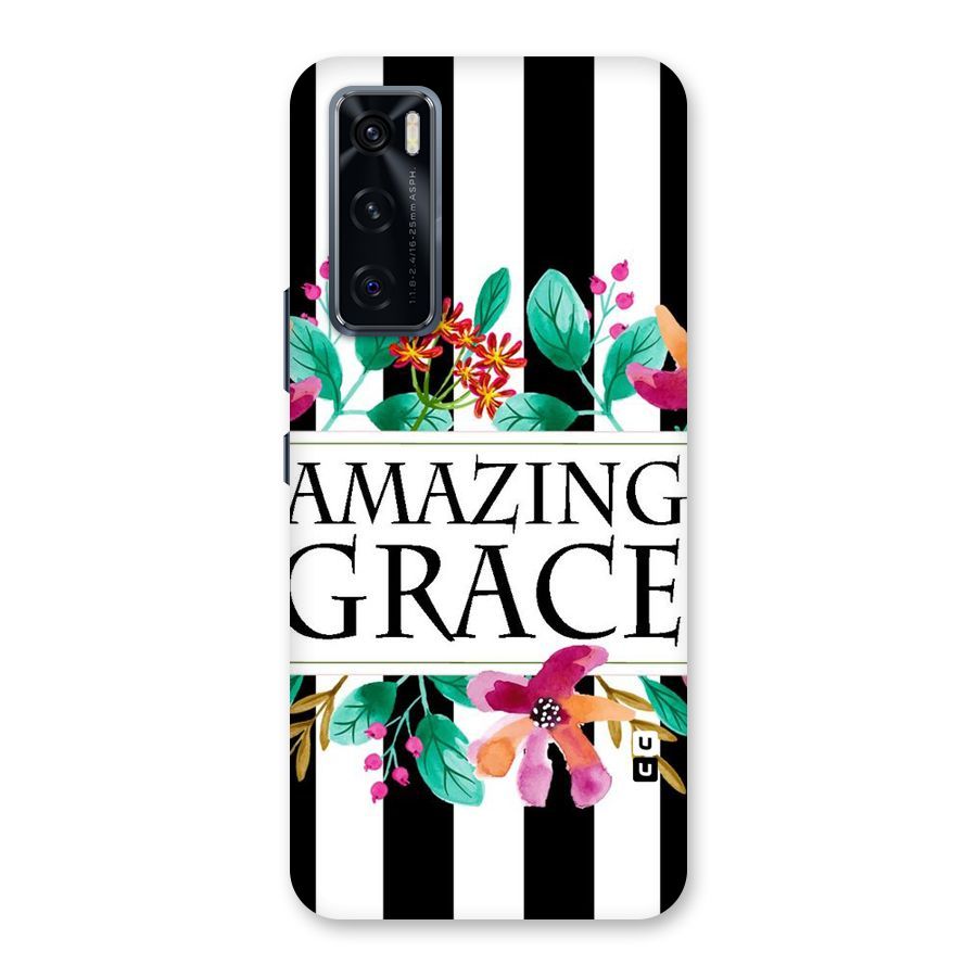 Amazing Grace Back Case for Vivo V20 SE