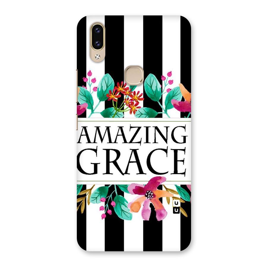 Amazing Grace Back Case for Vivo V9 Youth