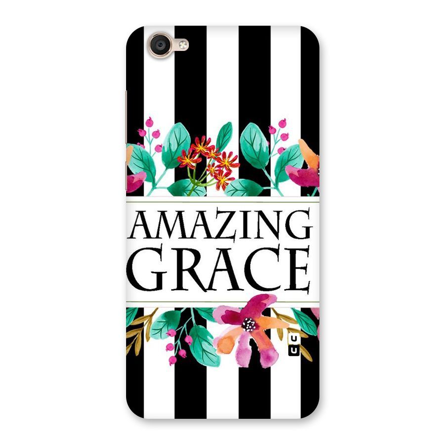 Amazing Grace Back Case for Vivo Y55s