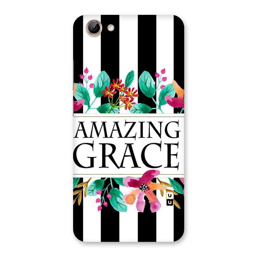 Amazing Grace Back Case for Vivo Y71i