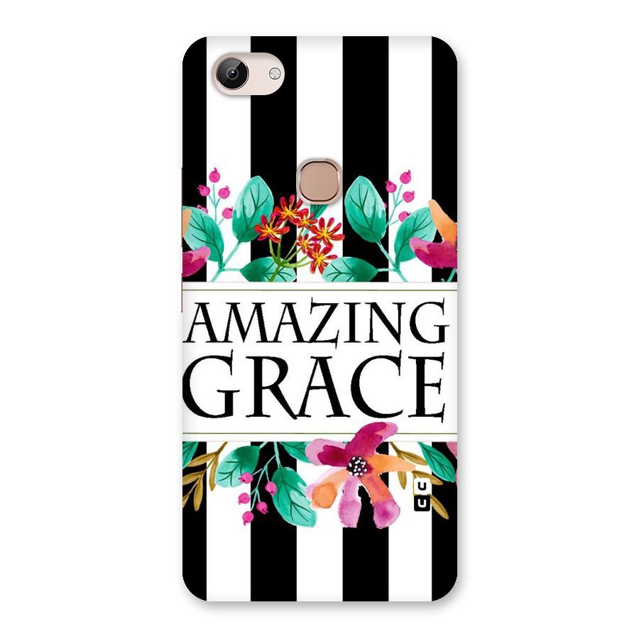 Amazing Grace Back Case for Vivo Y83