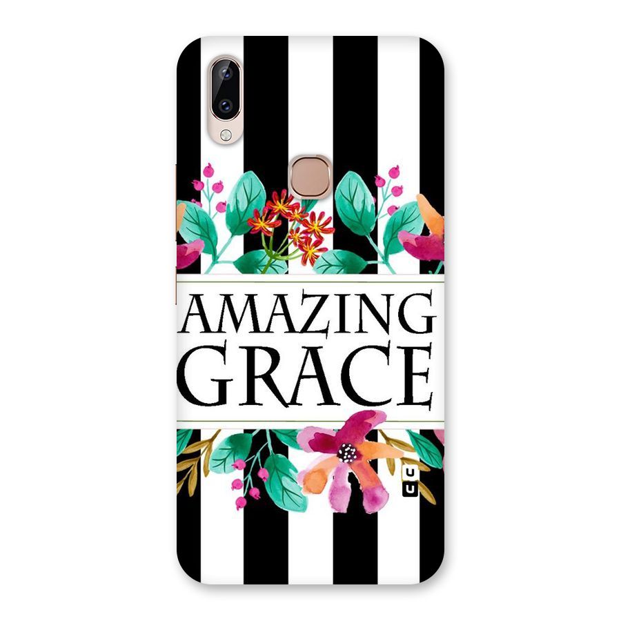 Amazing Grace Back Case for Vivo Y83 Pro