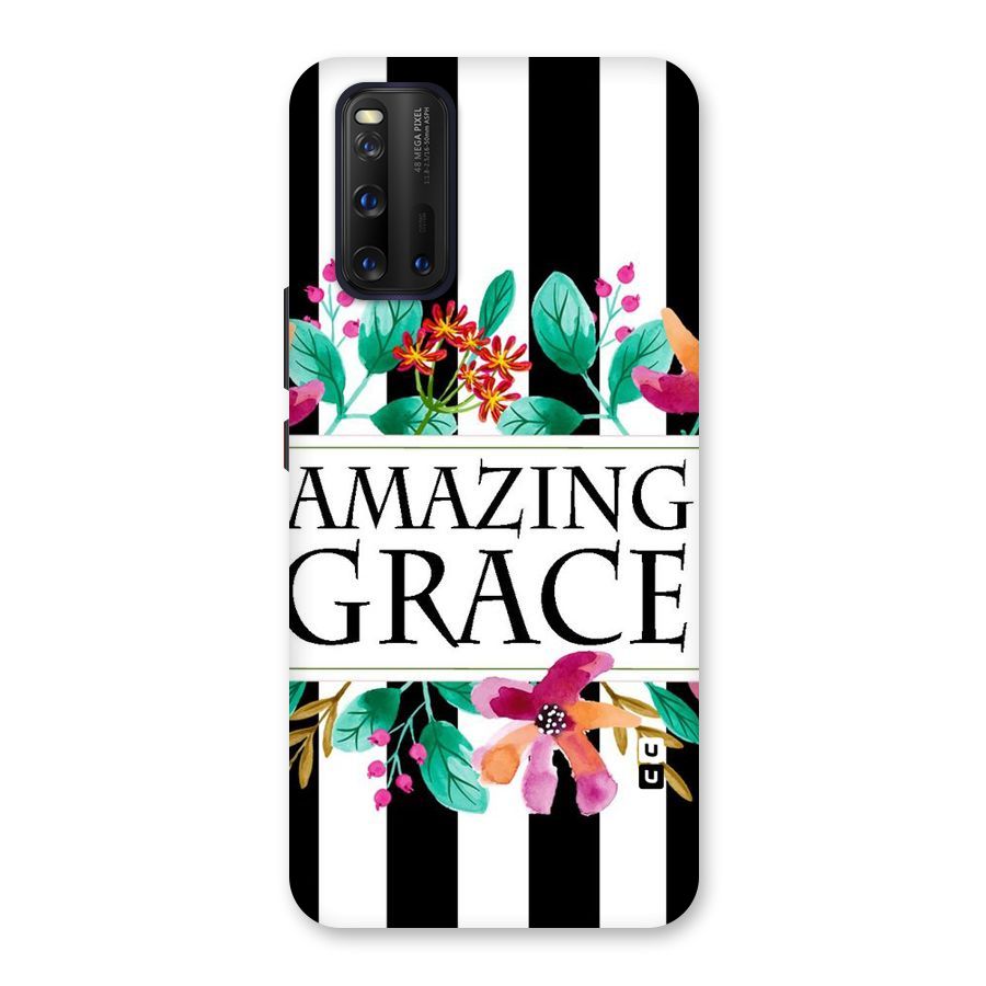 Amazing Grace Back Case for Vivo iQOO 3