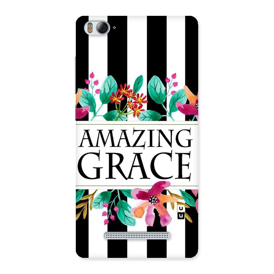 Amazing Grace Back Case for Xiaomi Mi4i