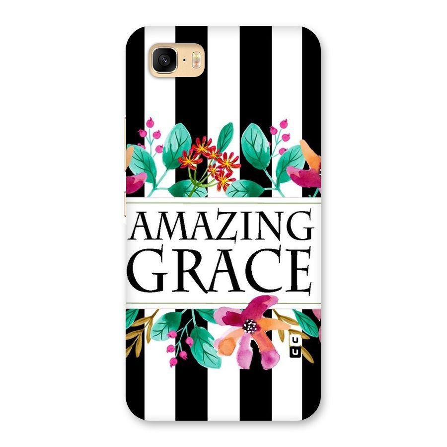 Amazing Grace Back Case for Zenfone 3s Max
