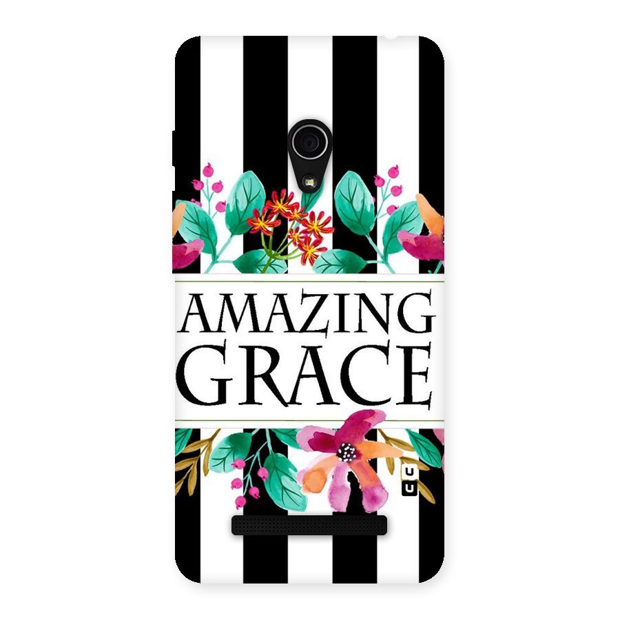 Amazing Grace Back Case for Zenfone 5