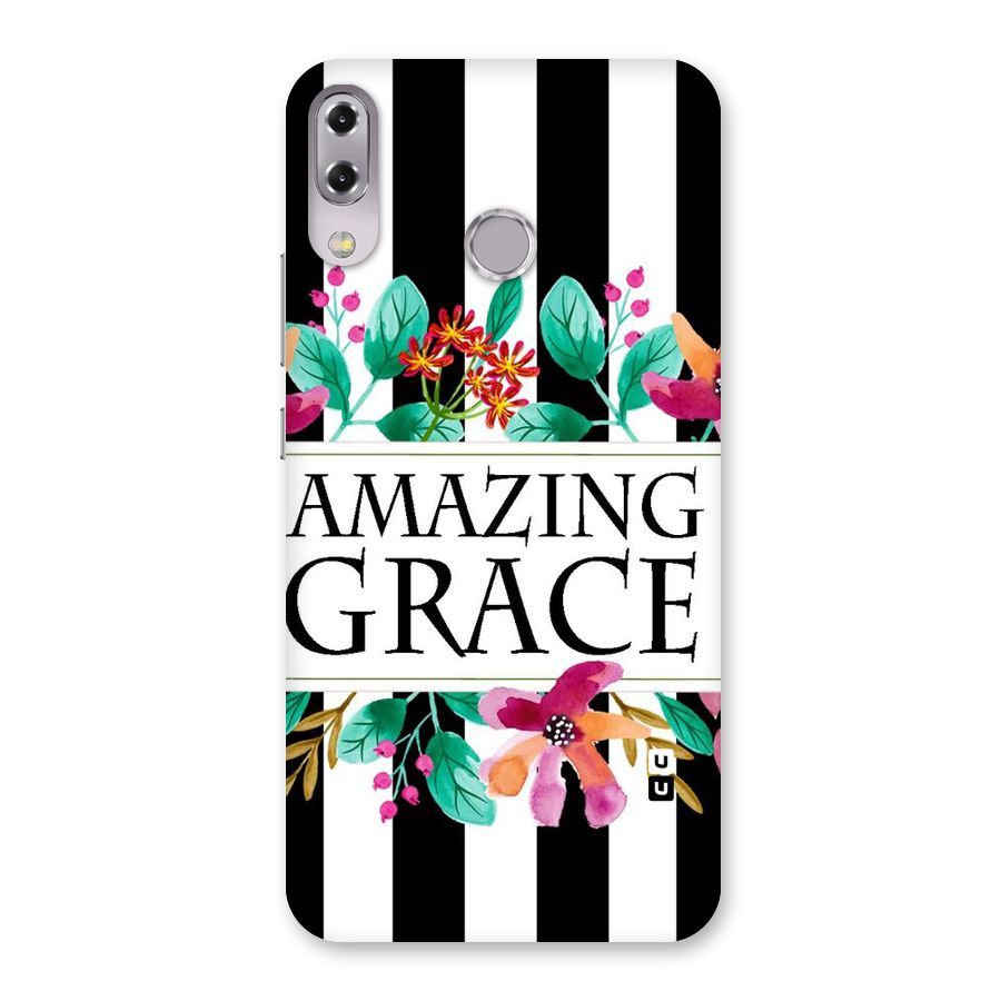 Amazing Grace Back Case for Zenfone 5Z