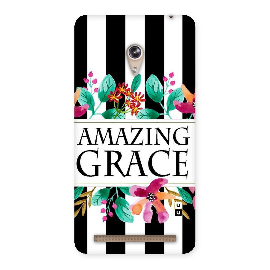 Amazing Grace Back Case for Zenfone 6