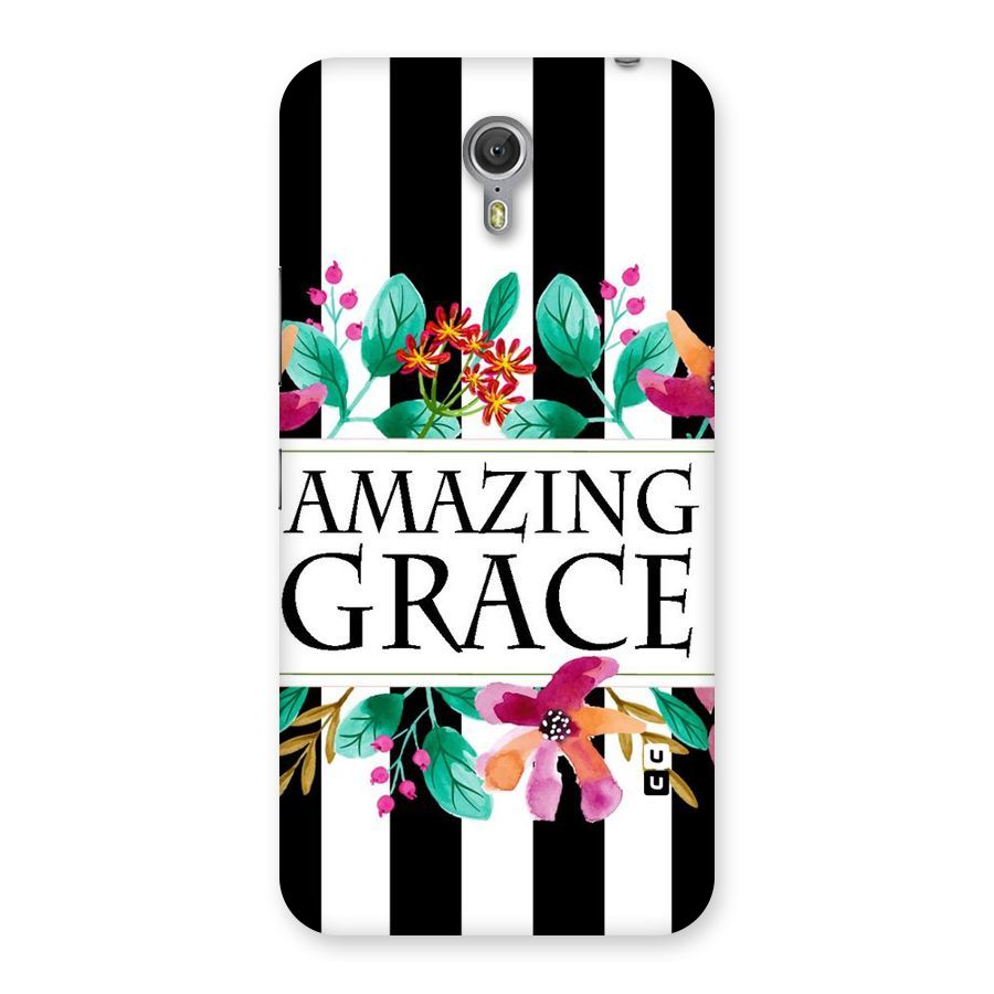 Amazing Grace Back Case for Zuk Z1