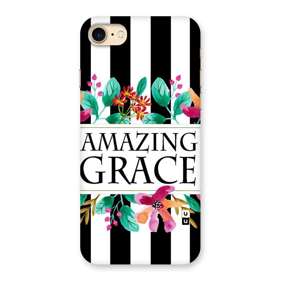 Amazing Grace Back Case for iPhone 7