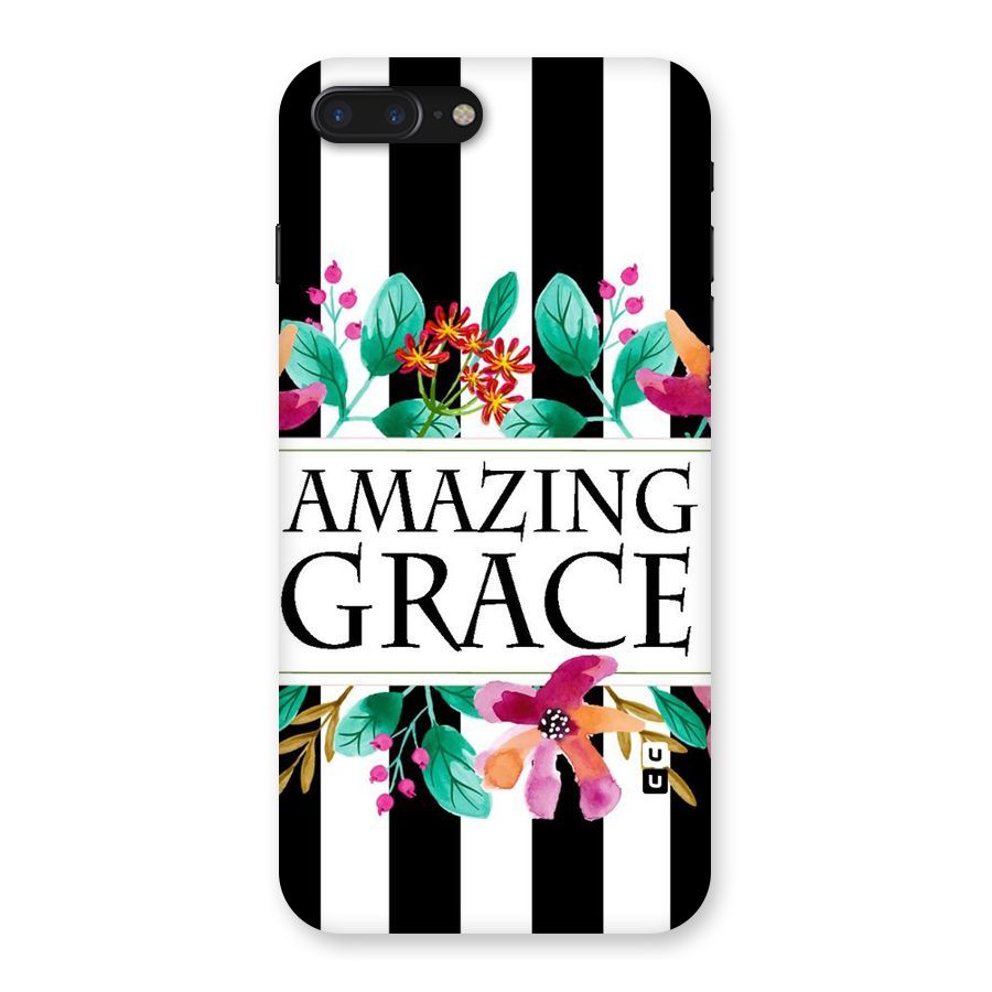 Amazing Grace Back Case for iPhone 7 Plus