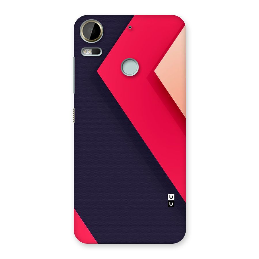 Amazing Shades Back Case for Desire 10 Pro