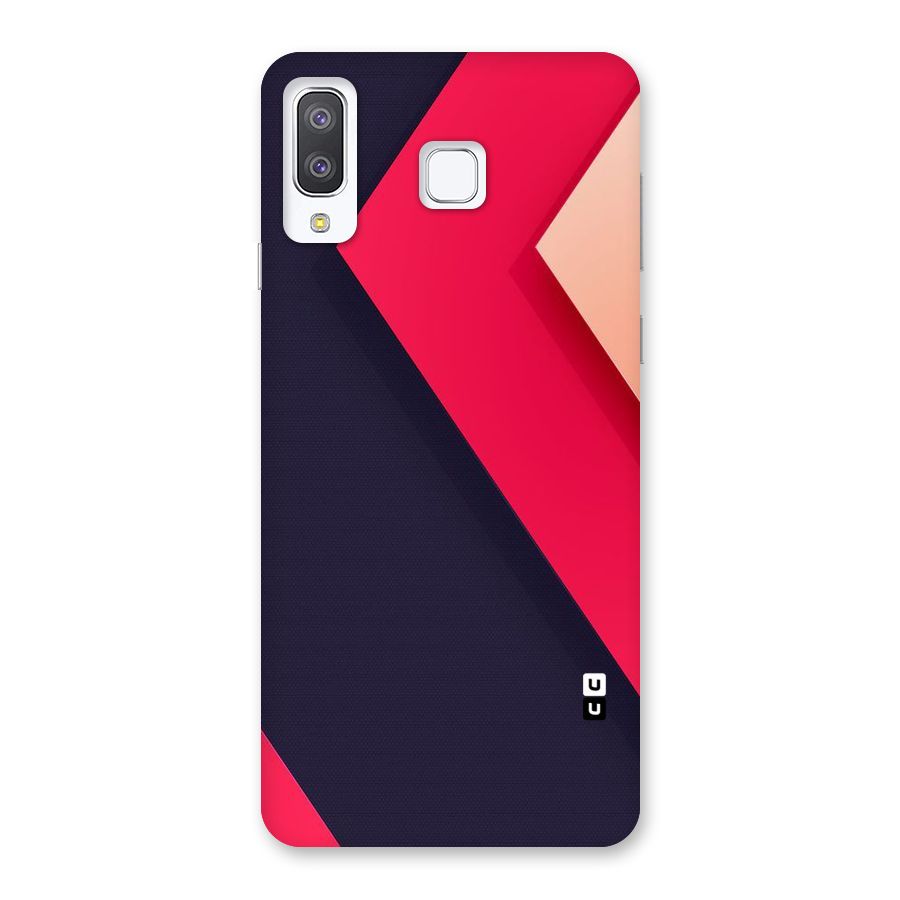 Amazing Shades Back Case for Galaxy A8 Star