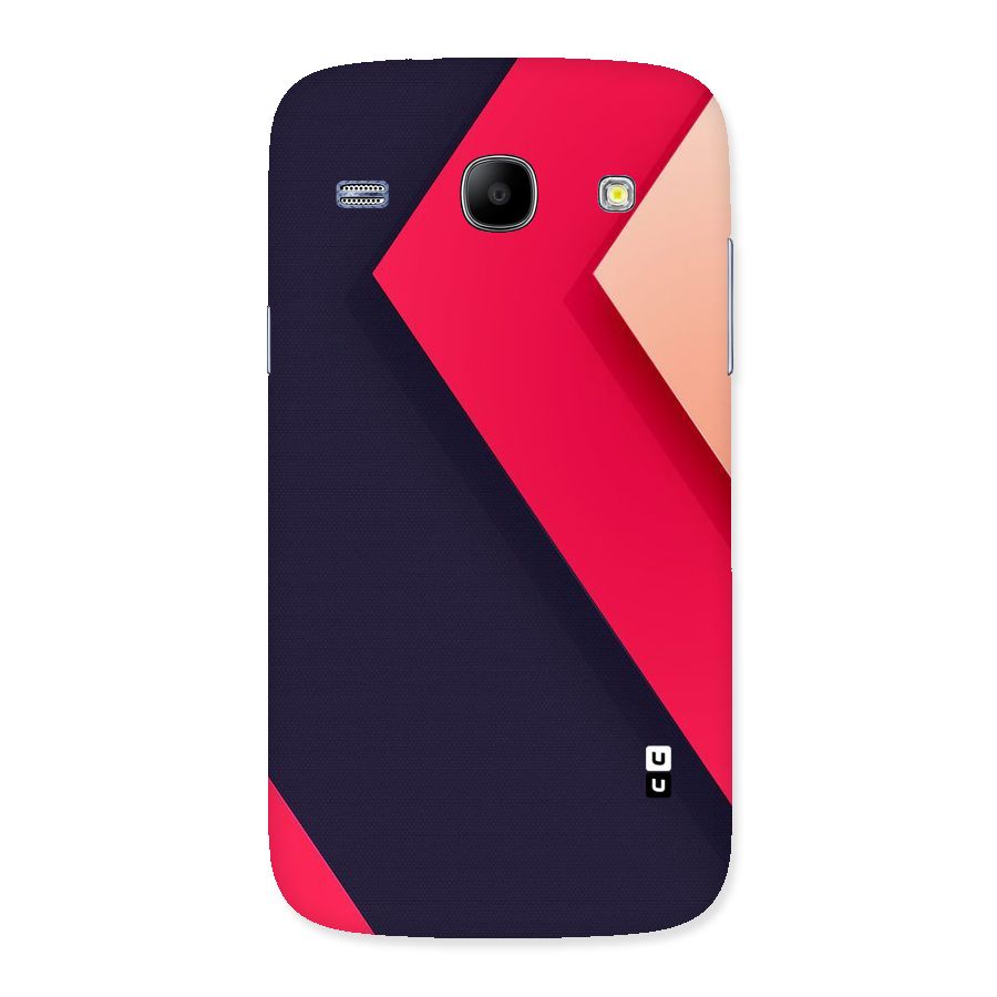 Amazing Shades Back Case for Galaxy Core