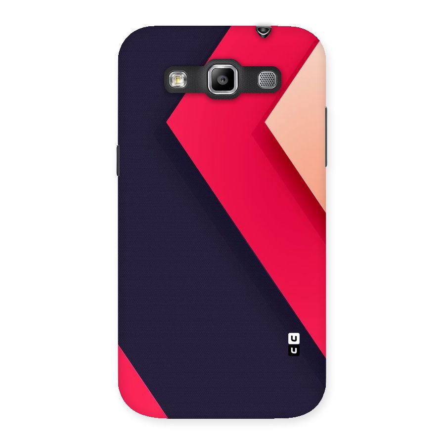 Amazing Shades Back Case for Galaxy Grand Quattro