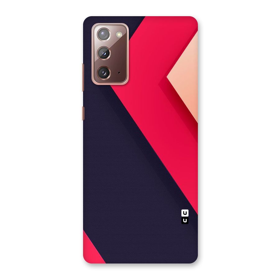 Amazing Shades Back Case for Galaxy Note 20
