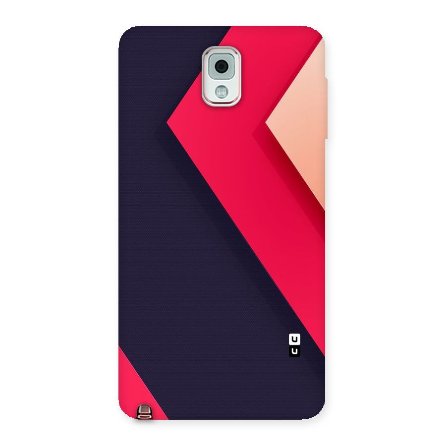 Amazing Shades Back Case for Galaxy Note 3
