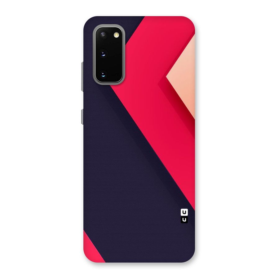 Amazing Shades Back Case for Galaxy S20