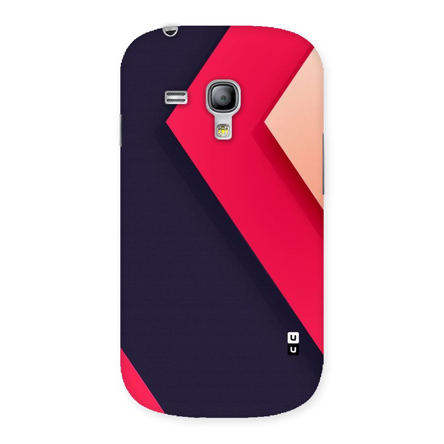 Amazing Shades Back Case for Galaxy S3 Mini