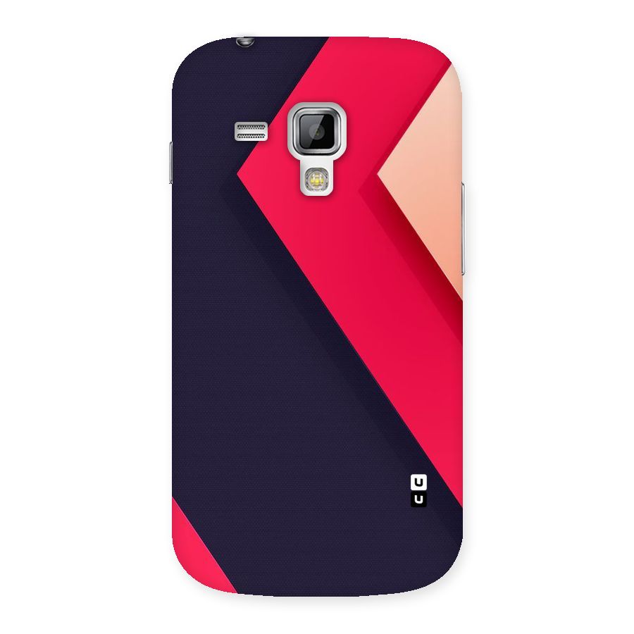 Amazing Shades Back Case for Galaxy S Duos
