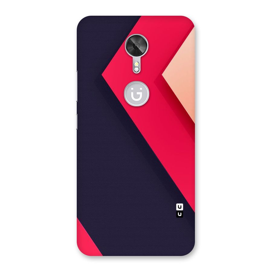 Amazing Shades Back Case for Gionee A1