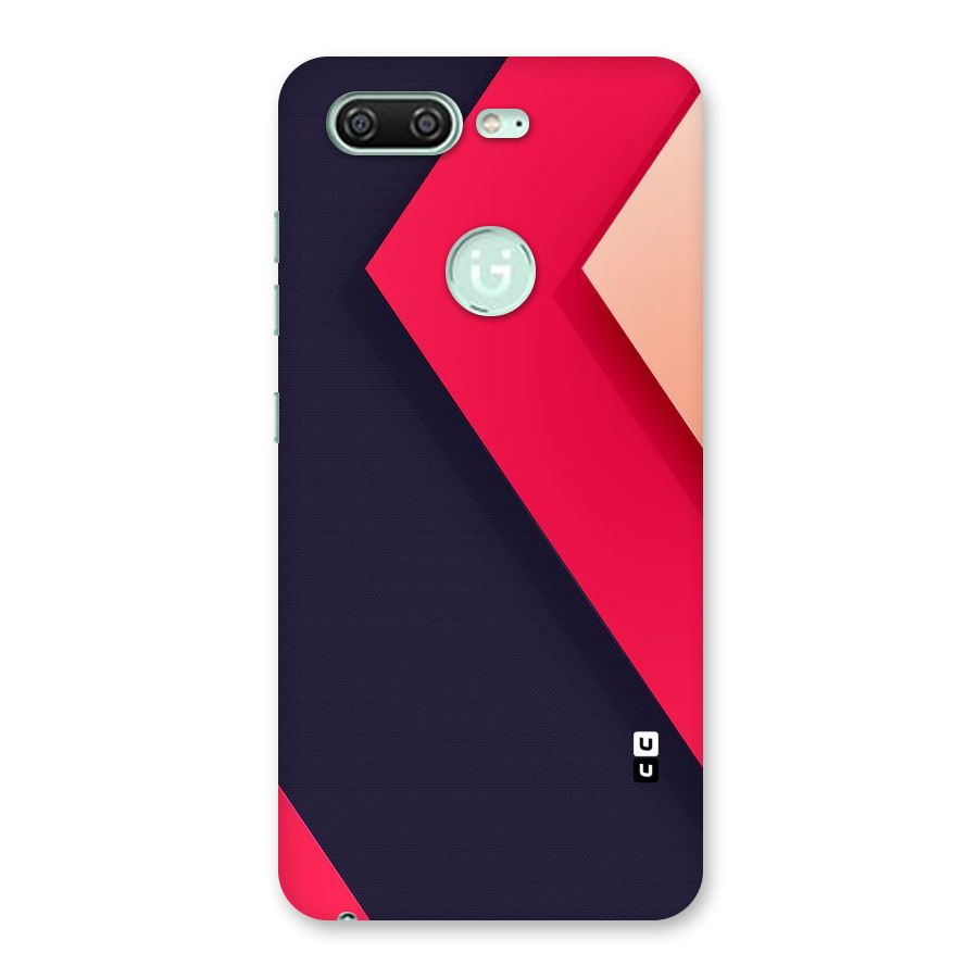 Amazing Shades Back Case for Gionee S10