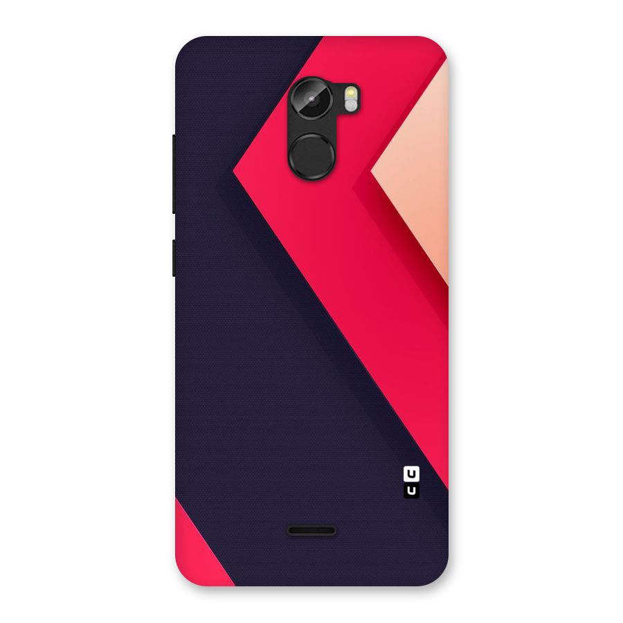 Amazing Shades Back Case for Gionee X1