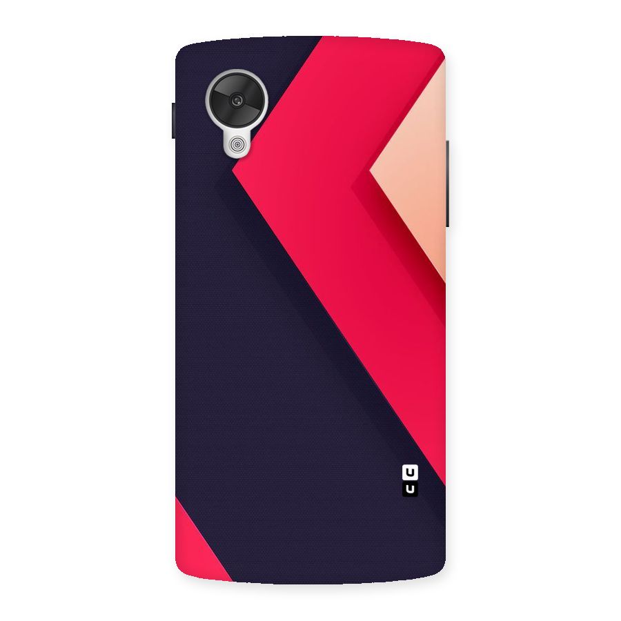 Amazing Shades Back Case for Google Nexsus 5