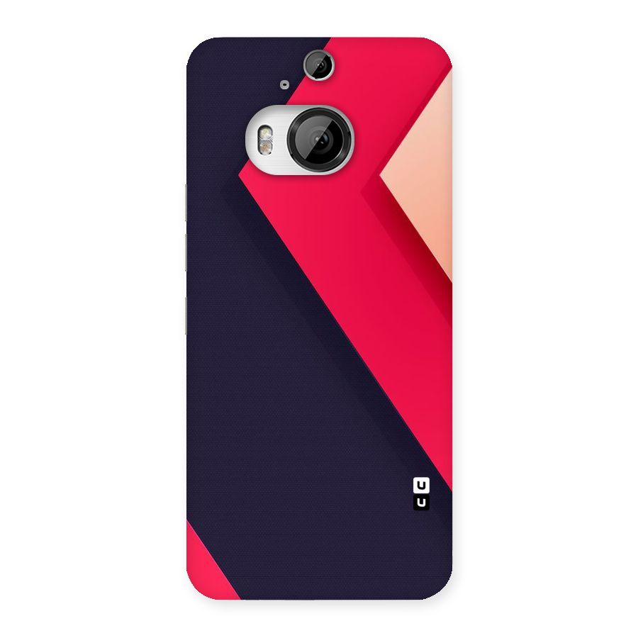 Amazing Shades Back Case for HTC One M9 Plus