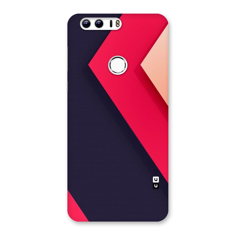Amazing Shades Back Case for Honor 8