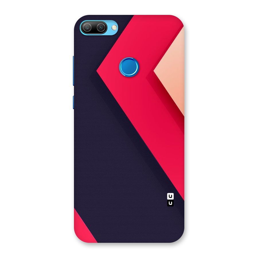 Amazing Shades Back Case for Honor 9N