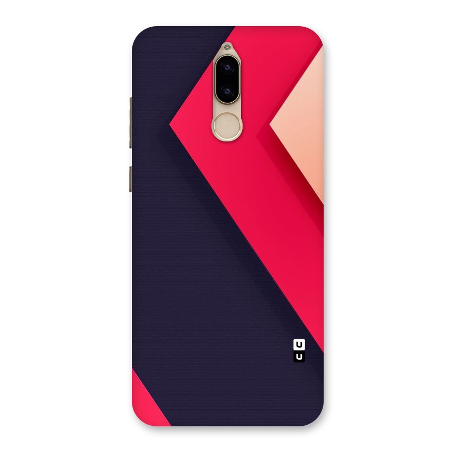 Amazing Shades Back Case for Honor 9i