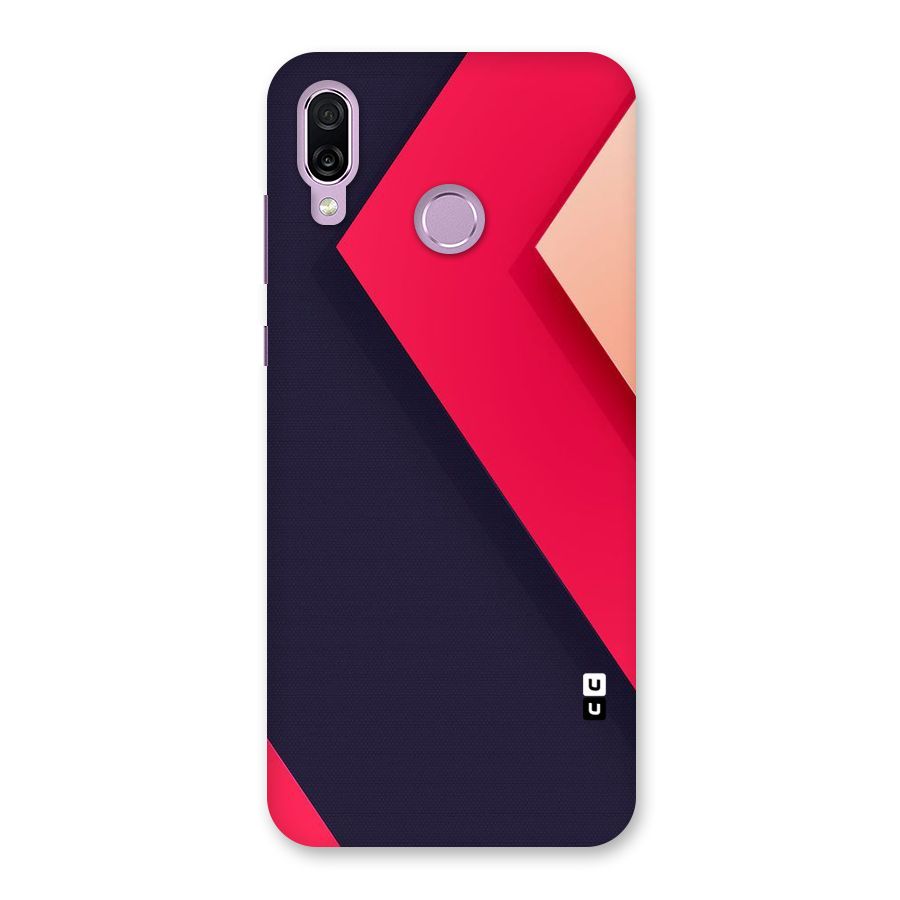 Amazing Shades Back Case for Honor Play