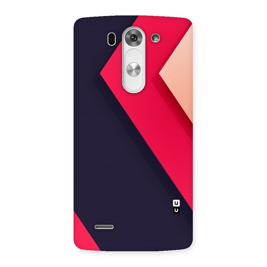 Amazing Shades Back Case for LG G3 Beat