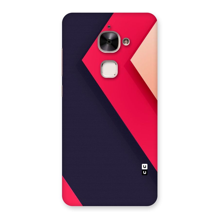 Amazing Shades Back Case for Le 2