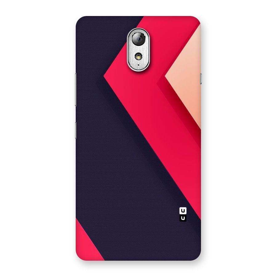 Amazing Shades Back Case for Lenovo Vibe P1M